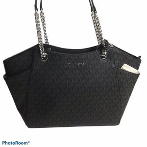 Michael Kors Chain Shoulder Tote NWT